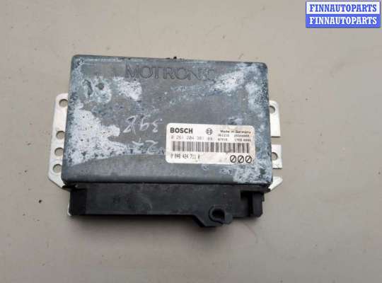 купить Блок управления двигателем на Fiat Marea 1996-2002