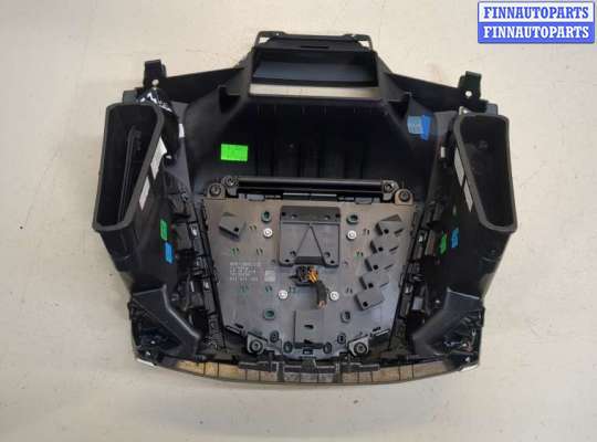 купить Панель управления магнитолой на Ford Focus 3 2011-2015