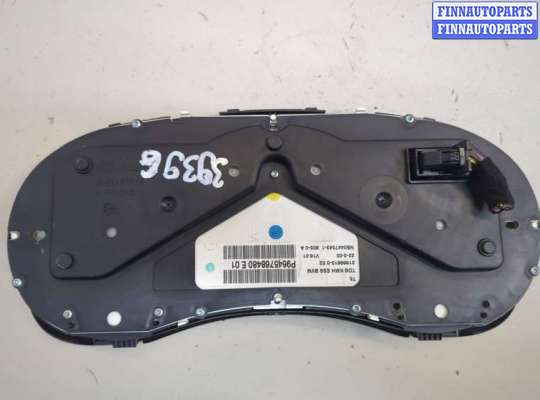 Щиток приборов