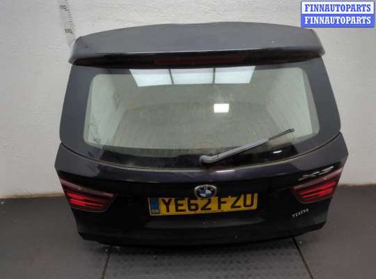Кнопка открывания багажника с крышки BM3555264 на BMW X3 F25 2010-2017