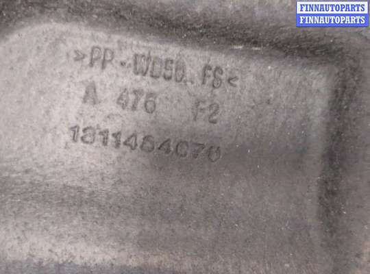 купить Крышка аккумулятора на Peugeot Boxer 2014-2025