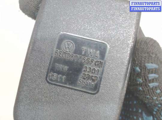 Пиропатрон (замок) ремня безопасности на Volkswagen Polo Mk3 (6N/6KV)