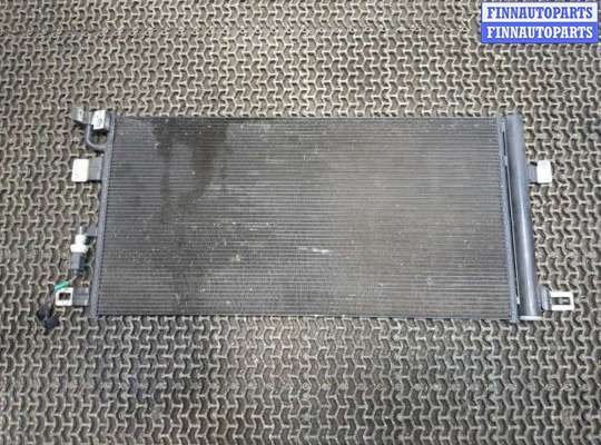 Радиатор кондиционера на Audi A4 (8W, B9)
