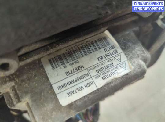 купить Турбина на Opel Combo 2001-2011