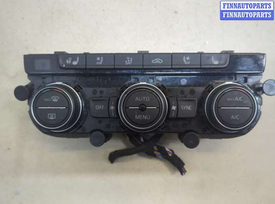 купить Переключатель отопителя (печки) на Volkswagen Jetta 7 2018-2024