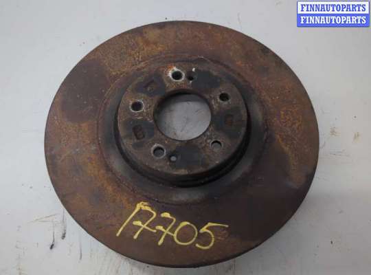 Диск тормозной HN579291 на Hyundai Palisade 2018-2022