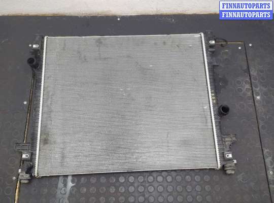 Радиатор основной на Ford Edge (CD4)