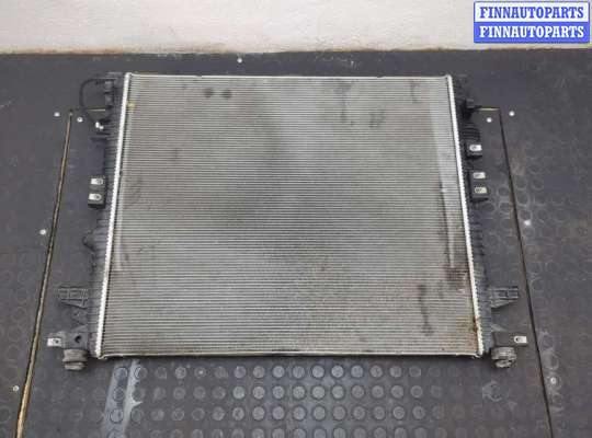 Радиатор основной