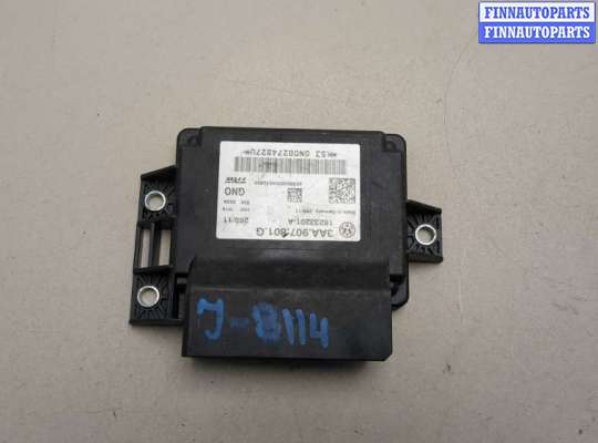 купить Блок управления стояночным тормозом на Volkswagen Passat 7 2010-2015 Европа