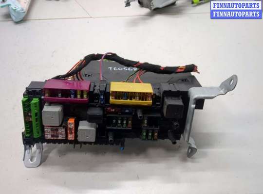 Блок управления SAM MB1689655 на Mercedes E W212 2009-2016