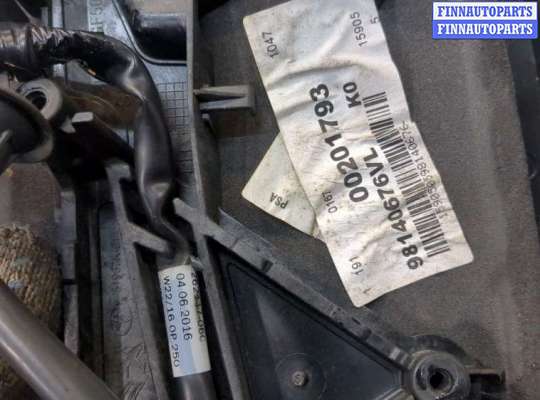 купить Зеркало боковое на Citroen Jumpy (SpaceTourer) 2017-2025