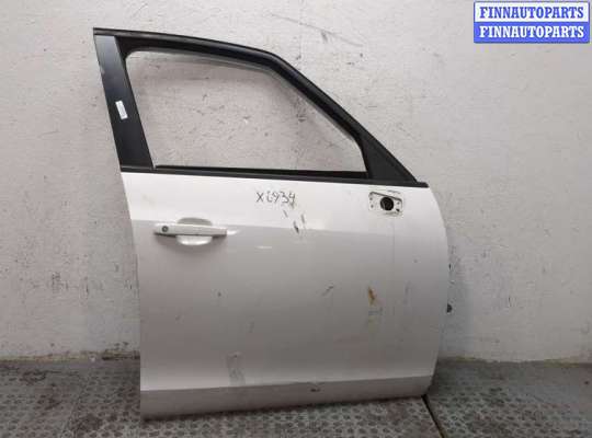 Стекло сдвижной двери на Opel Zafira C