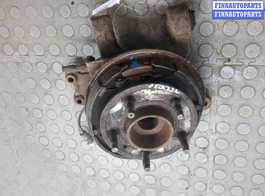 купить Ступица (кулак, цапфа) на Chevrolet Captiva 2006-2011