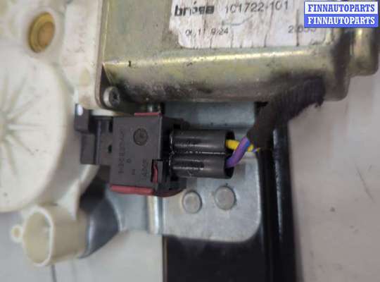 Стеклоподъемник электрический на Saab 9-3 II