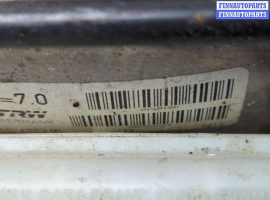 Главный тормозной цилиндр (ГТЦ) на BMW 5 (E60/E61)