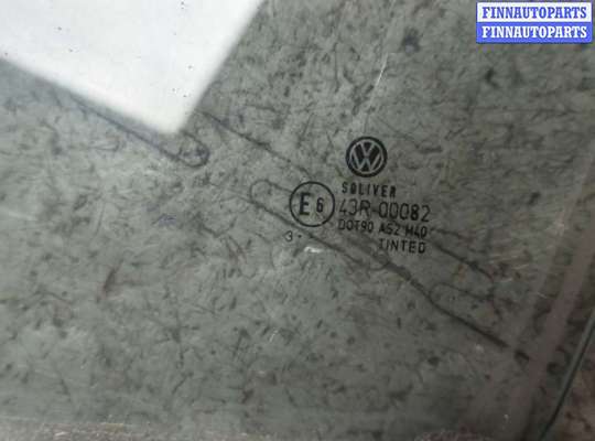 купить Стекло боковой двери на Volkswagen Passat 5 2000-2005