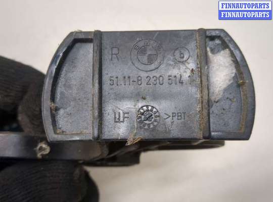 купить Кронштейн бампера на BMW 7 E38 1994-2001