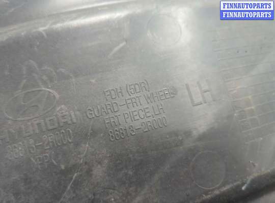 купить Защита арок (подкрылок) на Hyundai i30 2007-2012