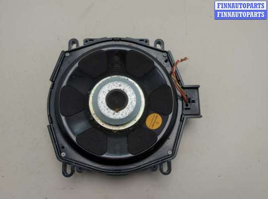 Аудиотехника на BMW X5 (E70)