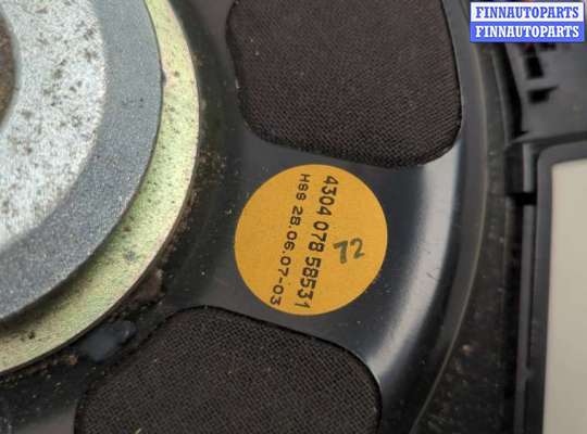 Аудиотехника на BMW X5 (E70)