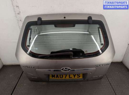 купить Двигатель стеклоочистителя (моторчик дворников) задний на Hyundai Tucson 1 2004-2010