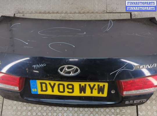 купить Крышка (дверь) багажника на Hyundai Sonata 5 NF 2005-2010