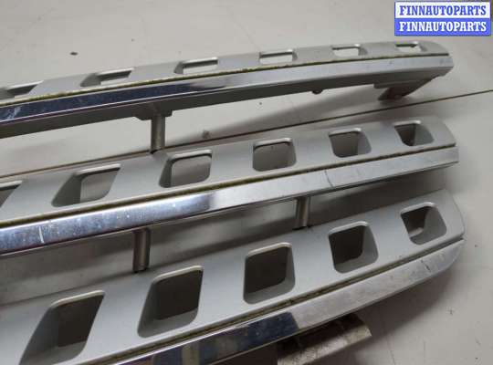 купить Решетка радиатора на Mercedes ML W164 2005-2011