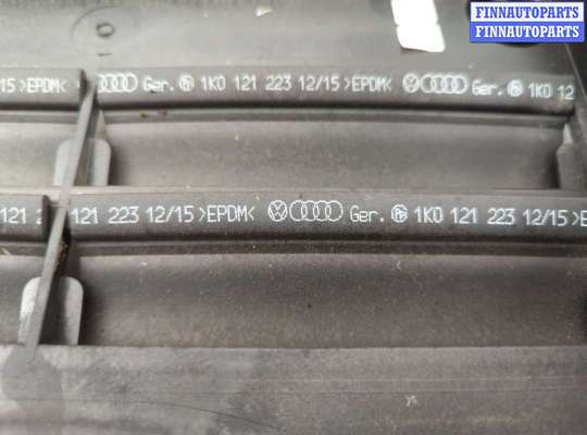 купить Вентилятор радиатора на Volkswagen Tiguan 2011-2018