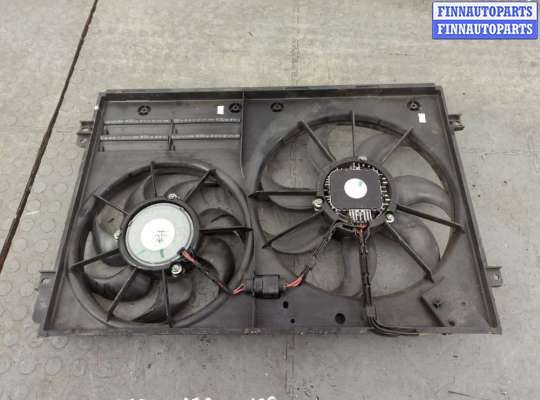 купить Вентилятор радиатора на Volkswagen Tiguan 2011-2018