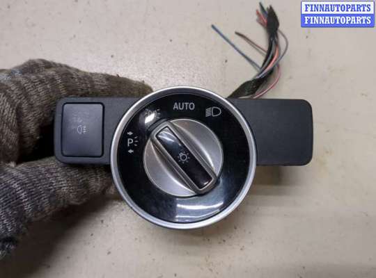 Переключатель света MB1449949 на Mercedes C W204 2007-2013