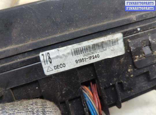 купить Блок предохранителей на KIA Sportage 2004-2010