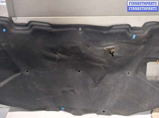 купить Обшивка капота на Nissan Almera N16 2000-2006