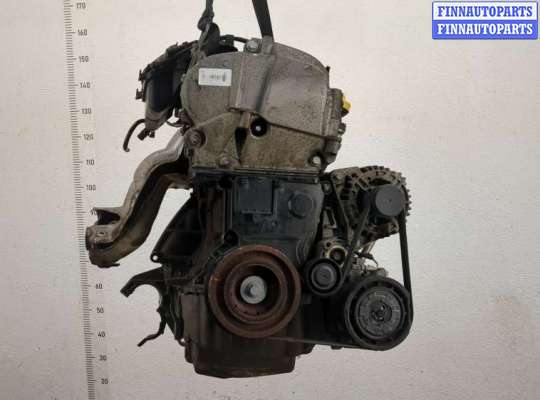 Двигатель (ДВС) RN1461496 на Renault Megane 3 2009-2016