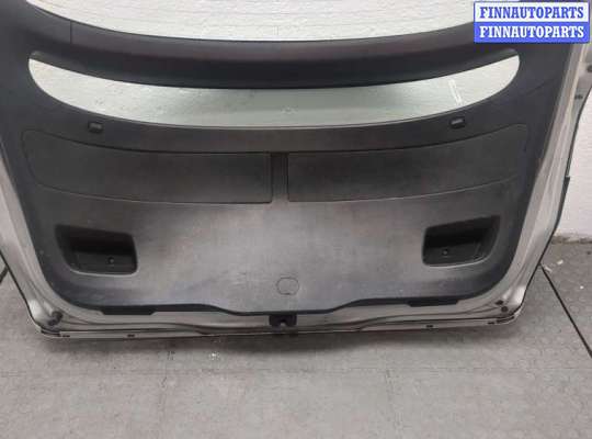 купить Накладка под номер (бленда) на Honda Civic 2006-2012