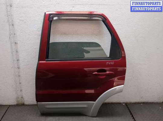 купить Стекло боковой двери на Ford Escape 2000-2006