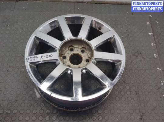 купить Комплект литых дисков на Cadillac Escalade 2 2001-2006