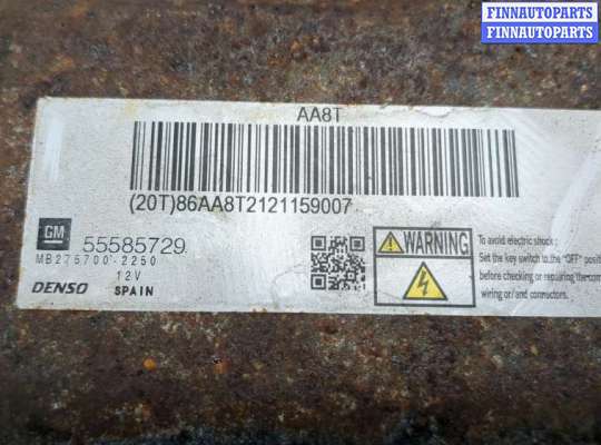 купить Блок управления двигателем на Opel Meriva 2010-2018