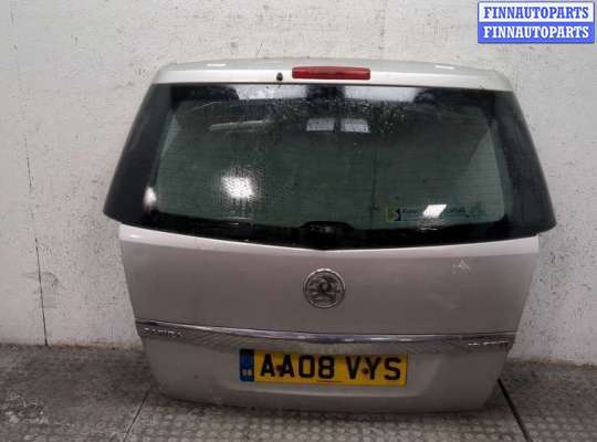 купить Подсветка номера на Opel Zafira B 2005-2014