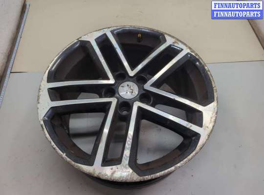 Диск литой SK537631 на Skoda Octavia (A5) 2004-2013