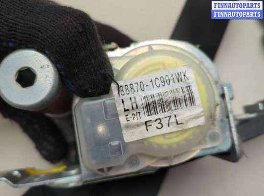 купить Ремень безопасности на Hyundai Getz 2002-2011