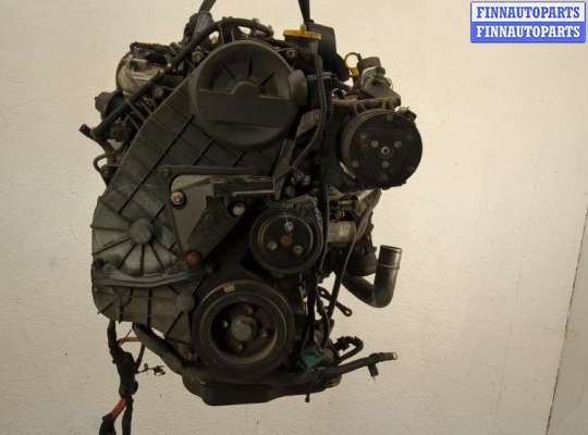 Двигатель (ДВС) OP2157011 на Opel Zafira B 2005-2012