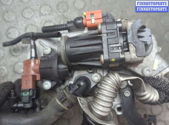 купить Клапан рециркуляции газов (EGR) на Opel Astra J 2010-2017
