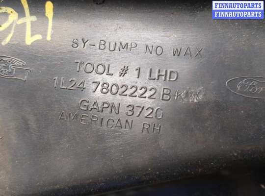 купить Жабо под дворники (дождевик) на Ford Explorer 2001-2006
