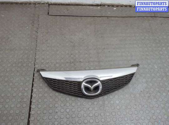 Купить Решетка радиатора на Mazda 6 (GG) 2002-2007 Решетка радиатора MZ671262 на Mazda 6 (GG) 2002-2007
