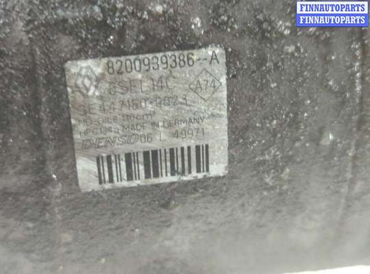 купить Заслонка дроссельная на Renault Megane 3 2009-2016