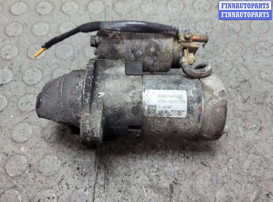 Стартер JR98946 на Jaguar X-Type 2001-2009