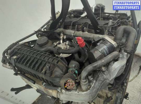 Насос ГУР (ЭУР, ЭГУР) на Mercedes-Benz C (W203)