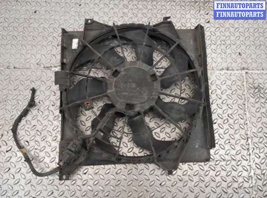 купить Вентилятор радиатора на KIA Sportage 2010-2016