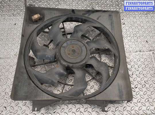 купить Вентилятор радиатора на KIA Sportage 2010-2016