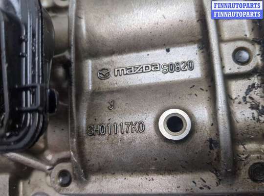 купить Насос масляный на Mazda CX-5 2012-2017